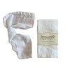 Eight Owls Linen Napkins – 100% Pure Stonewashed Linen Cloth