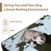 Ellie-Bo Medium Dog Bed Cover for 30-inch Dog Cage/Crate -