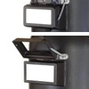 Hoshiko Seisakusho P007 Welding Surface, Covering Surface, PP Light Shielding