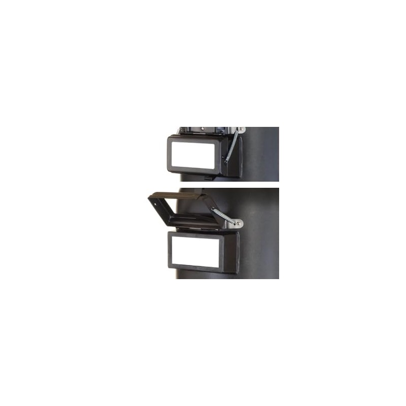 Hoshiko Seisakusho P007 Welding Surface, Covering Surface, PP Light Shielding