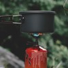 BRS Stove BRS 3000T Stove Ultralight Backpacking Stove Portable Pocket