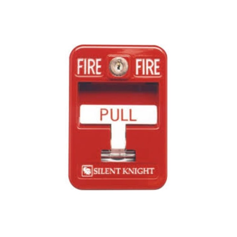 SILENT KNIGHT Security PSSATK PS-SATK Pull Station