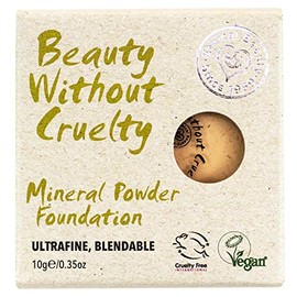 bwc Mineral Powder Foundation (Otter)