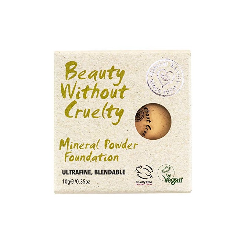 bwc Mineral Powder Foundation (Otter)