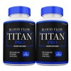 Titan Pro Supplement, Max Strength Formula For Men, TitanPro Pills