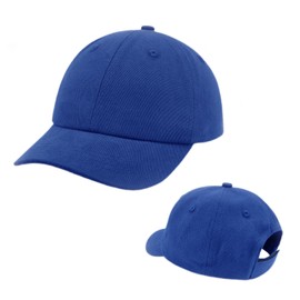 Toddler Kids Plain Washed Cotton Baseball Cap 2-6 Years Boy Summer Sun Protection Cool Hat Child Golf Tennis Visor Hats Snapback Peaked Trucker Caps