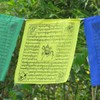 Cotton Tibetan Prayer Flags - Fair Trade - 25 flags