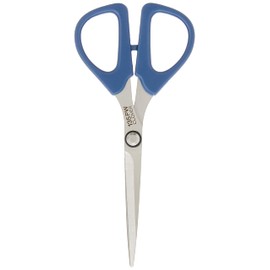 Clover Small Patchwork Scissors