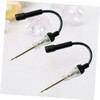 Outanaya 2Pcs Spark Tester Tool for Ignition Coil Diagnostics Inline