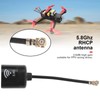 5.8Ghz RHCP Antenna 2.8dbi High Gain UFL Interface Long Aerial
