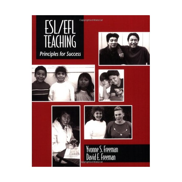 ESL/EFL Teaching: Principles for Success