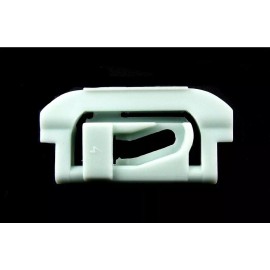 Online Auto Supply Chevy Malibu Windshield & Rear Window Trim Molding Clips- 1975-83- 20 clips #024