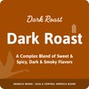 Wawa Ground Coffee Dark Roast, 12 oz Bag, Full Bodied