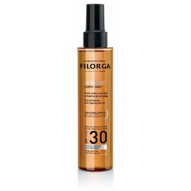 Filorga UV-BRONZE Body Tan Activating Anti-Ageing Sun Oil SPF30 150ml