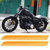 2 Stück Motorrad Reflektoren Satteltaschen-Abdeckung, Kompatibel mit Touring-Serie 2014-2022 usw,