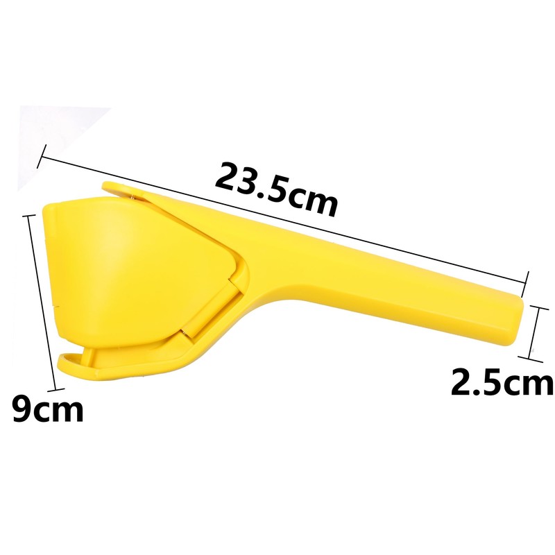 Septe Lemon Squeezer,lemon juicer,lime squeezer citrus squeezer,yellow