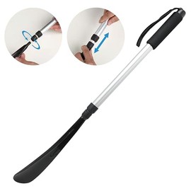 BIOS Living Telescopic Shoehorn (Extends 21.6" - 31.5" / 55-80cm)