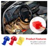 YIXISI 50 x Junction Connectors, Power Thieves Quick Connectors, Cable