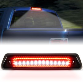 KEWISAUTO LED 3rd Third Brake Light for F150 09-14, Cargo Light Rear Center High Mount Stop Light for Ford F150 2009 2010 2011 2012 2013 2014 Accessories