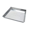 Minuteman International Galvanized Steel Fireplace Ash Pan - 17'' x