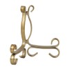 iDesign 09504EU Astoria Adjustable Easel for Displaying Art, Metal Plate