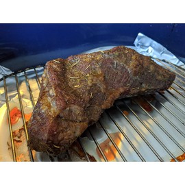 Burnt Sacrifice Santa Maria Style Gourmet BBQ Dry Rub Spice Seasoning (10 OZ Bag Makes Over 20 Pounds) All-Natural, Tri-tip Brisket Prime-Rib Chuck Roast Chicken Lamb