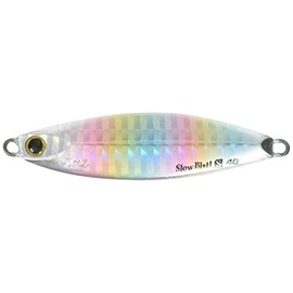 Palms SBS-40/H-49 Metal Jig Lure, Zetz, Slow Blat, S, 1.4 oz (40 g), Cotton Candy