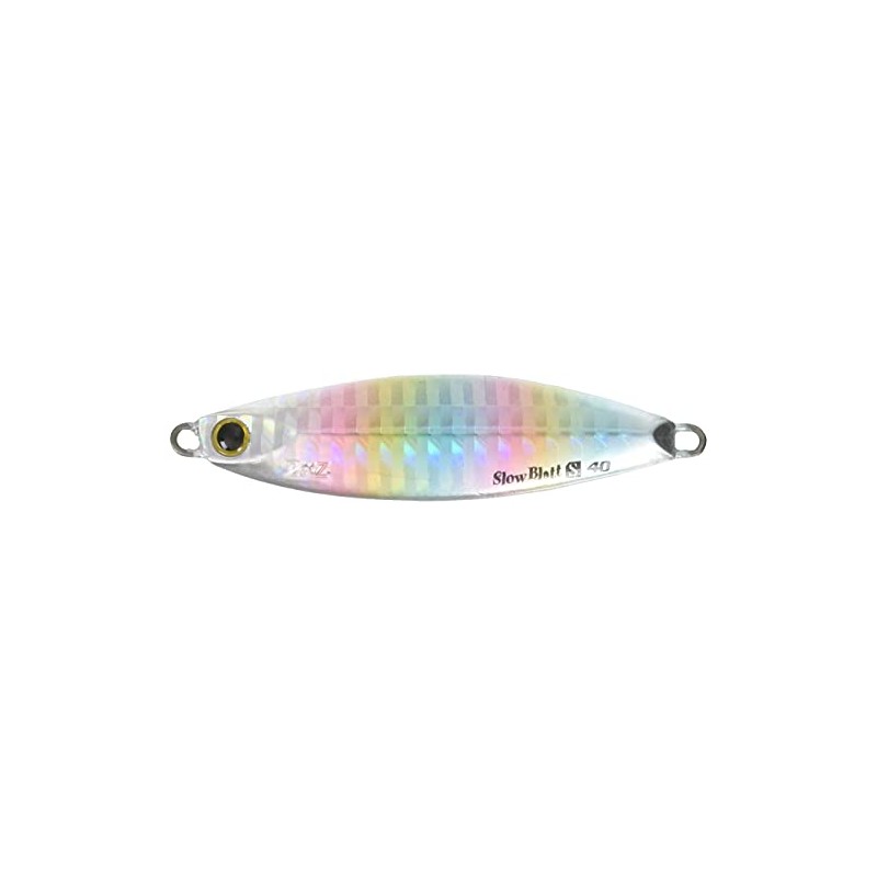 Palms SBS-40/H-49 Metal Jig Lure, Zetz, Slow Blat, S, 1.4