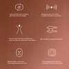 Knee Massager Household Three Modes Cordless Electric Heating Knee Warm