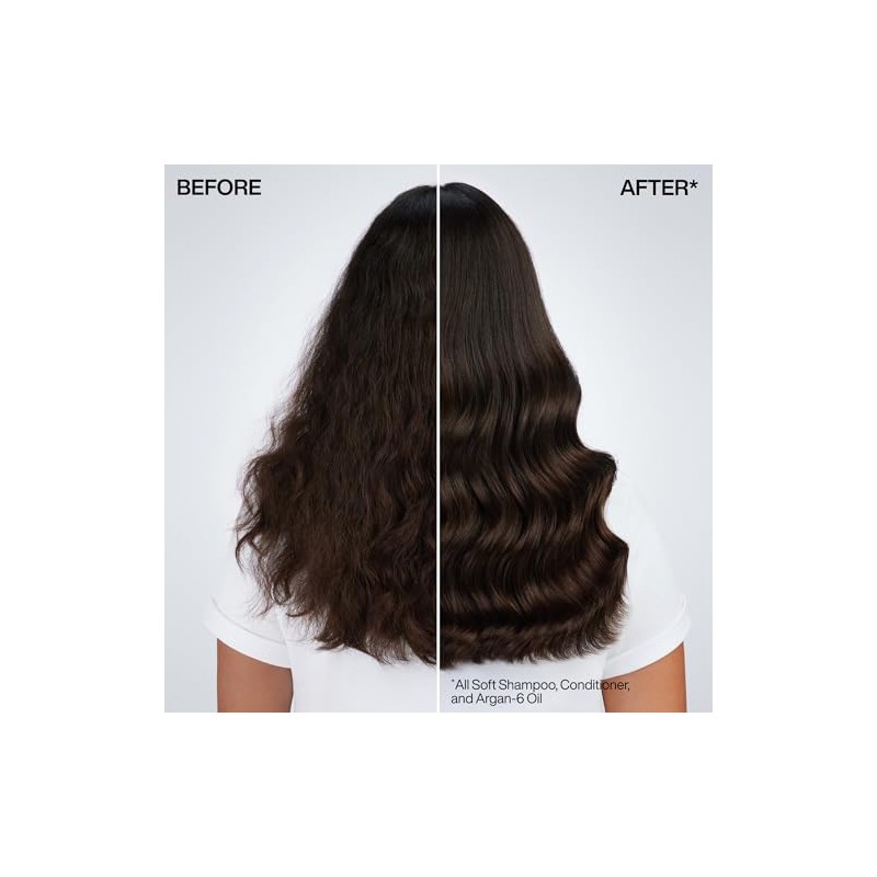 Redken All Soft Shampoo