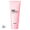 So Natural Powderforum Fix Remover All Day Cleansing Foam, 2 bottles, 200ml / 파우더포룸 픽스 리무버 올데이 클렌징 폼, 2개, 200ml