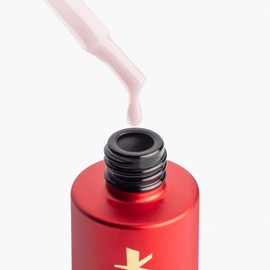 kodi professional Cover Base Gel 7ml– Base for Natural and Artificial Nails - Nail Polish– Self Levelling Nail Repair Protection Gel with Viscous Consistency – Ideal for Home and Salon Use (07)