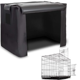 Deco Pet Indoor/Outdoor Pet Kennel Crate Cover