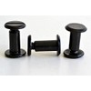 Binding Screws Black / 5 mm / Screw Rivets /