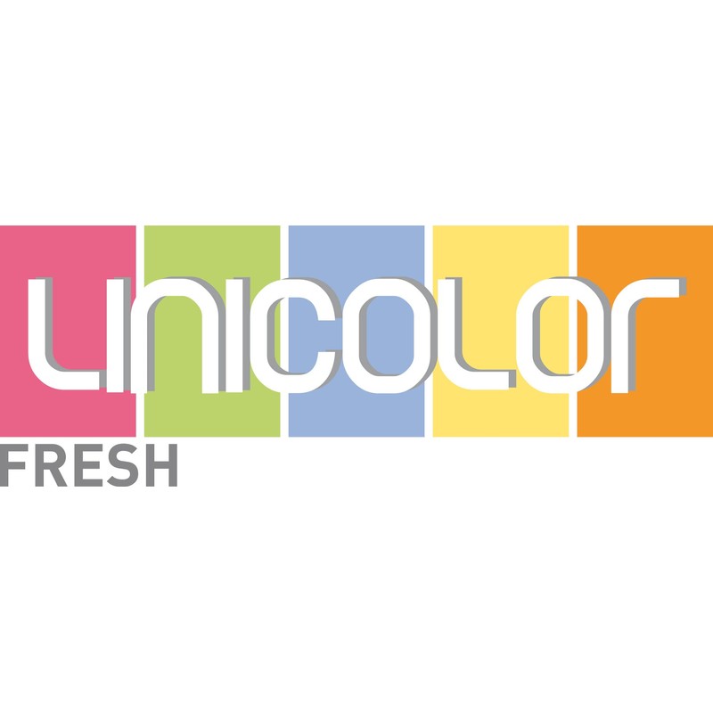 Clairefontaine 328656C, Linicolor Fresh Collection, spiral notepad, 160 removable lined