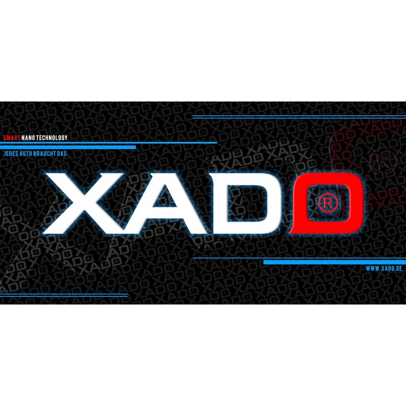XADO Set for engine wear protection – 3 x EX120