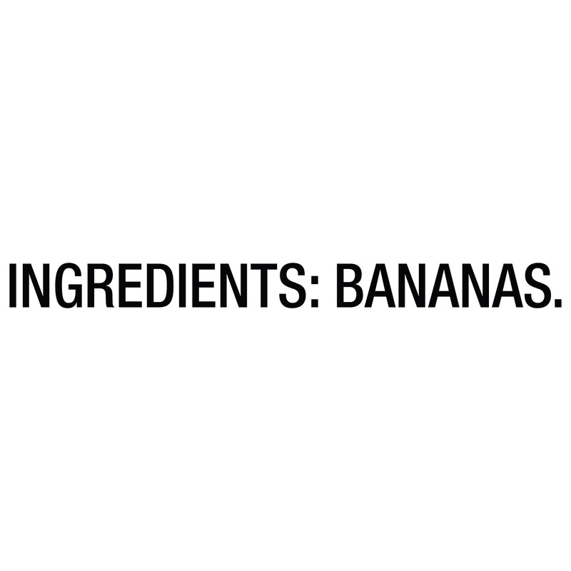 Bare Fruit Chip Banana Simply Baked, 2.7 oz