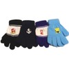Glv363 Four Pairs Stretch Sona Magic Gloves for Ages 1-4