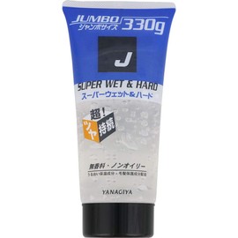 Yanagiya Honten J Super Wet & Hard Gel, 11.6 oz (330 g)
