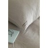 fog linen work linen pillow case natural