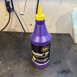 Royal Purple Synfilm 32 Air Compressor & Industrial oil, 1 Quart bottle #108234