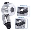 sourcing map 1 Pcs Shampoo Bowl Sprayer Head, Sink Faucet