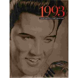 Commemorative Stamp Collection 1993