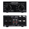 3 Input to 3 Output Fully Balanced XLR Signal Passive
