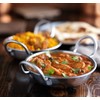 U COOK Balti Dish Set of 6. Curry Karahi Bowel