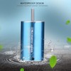 RC Motor, 4-Pin 12-Slot RC Car Motor, Waterproof 2845 5000KV/5900KV