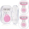 Hera 헤라진 여성용 면도기, 2개, 1개입 Hera Skin Women's Razor,
