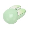 Cute Rabbit Wireless Mouse 2.4G Adjustable DPI Sensitivity 33ft Effective