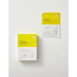 Leaders [리더스] 세라마이드 모이스처라이징 마스크 10매 [Leaders] Ceramide Moisturizing Mask 10 Sheets
