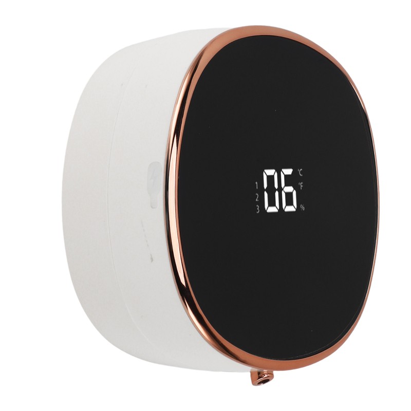 Automatic Soap Dispenser Wall Mounted Fast Foaming Infrared Induction Hand